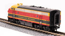 BLI 6877 N Scale EMD F7A Diesel Kansas City Southern KCS 71C Paragon4 DCC