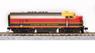 BLI 6877 N Scale EMD F7A Diesel Kansas City Southern KCS 71C Paragon4 DCC
