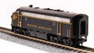 BLI 6884 N Scale EMD F7A Diesel Western Maryland "Fireball" 56 Paragon4 DCC