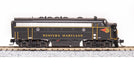 BLI 6884 N Scale EMD F7A Diesel Western Maryland "Fireball" 56 Paragon4 DCC