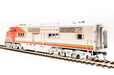 BLI 6891 HO Scale EMC E1A Diesel Santa Fe ATSF 4L Paragon4 (Sound/DC/DCC - 1940 Orange-Red)
