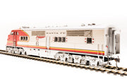BLI 6896 HO Scale EMD E1A Diesel Santa Fe ATSF 6L Paragon4 DCC