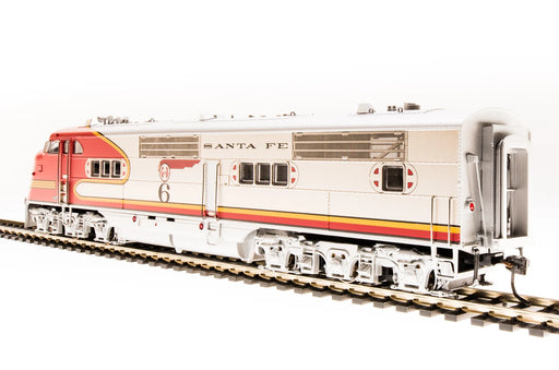 BLI 6896 HO Scale EMD E1A Diesel Santa Fe ATSF 6L Paragon4 DCC