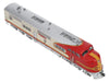 BLI 6899 HO Scale EMC E1A Diesel Santa Fe ATSF 7L Paragon4 (Sound/DC/DCC - Post War Signal Red)