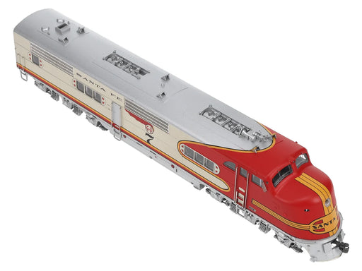 BLI 6900 HO Scale EMC E1A Diesel Santa Fe ATSF 8L Paragon4 (Sound/DC/DCC - Post War Signal Red)