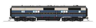 BLI 6904 HO Scale EMD E1B Diesel Baltimore & Ohio B&O 56x Paragon4 DCC
