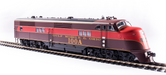 BLI 6905 HO Scale EMD E1A Diesel Gulf, Mobile & Ohio GM&O 100A Paragon4 DCC