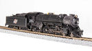 BLI 6928 N Scale 4-6-2 Heavy Pacific Steam Loco C&NW 602 Paragon4 (Sound/DC/DCC)