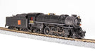 BLI 6929 N Scale 4-6-2 Pacific Steam Locomotive Canadian National CN 5298 with Paragon4 DCC
