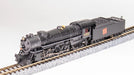BLI 6930 N Scale 4-6-2 Pacific Steam Locomotive Canadian National CN 5300 with Paragon4 DCC