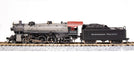 BLI 6944 N Scale 4-6-2 Light Pacific Steam Loco Northern Pacific NP 2216 Paragon4 (Sound/DC/DCC)