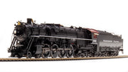 BLI 6960 HO Scale 4-8-4 A-3 Steam Loco Northern Pacific 2661 Hybrid Hybrid Paragon4 DCC