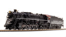 BLI 6960 HO Scale 4-8-4 A-3 Steam Loco Northern Pacific 2661 Hybrid Hybrid Paragon4 DCC