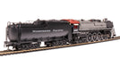BLI 6962 HO Scale 4-8-4 A-3 Steam Loco Northern Pacific 2667 Hybrid Hybrid Paragon4 DCC