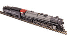 BLI 6962 HO Scale 4-8-4 A-3 Steam Loco Northern Pacific 2667 Hybrid Hybrid Paragon4 DCC