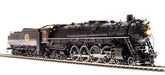 BLI 6965 HO Scale SP&S E-1 4-8-4 Steam Loco 700 Modern Excursion Hybrid Hybrid Paragon4 DCC