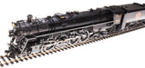 BLI 6965 HO Scale SP&S E-1 4-8-4 Steam Loco 700 Modern Excursion Hybrid Hybrid Paragon4 DCC