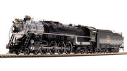 BLI 6966 HO Scale SP&S E-1 4-8-4 Steam Loco 700 1990-2004 Excursion Hybrid Hybrid Paragon4 DCC