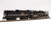 BLI 6966 HO Scale SP&S E-1 4-8-4 Steam Loco 700 1990-2004 Excursion Hybrid Hybrid Paragon4 DCC