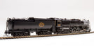 BLI 6966 HO Scale SP&S E-1 4-8-4 Steam Loco 700 1990-2004 Excursion Hybrid Hybrid Paragon4 DCC