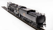 BLI 6966 HO Scale SP&S E-1 4-8-4 Steam Loco 700 1990-2004 Excursion Hybrid Hybrid Paragon4 DCC