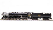 BLI 6966 HO Scale SP&S E-1 4-8-4 Steam Loco 700 1990-2004 Excursion Hybrid Hybrid Paragon4 DCC