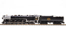 BLI 6966 HO Scale SP&S E-1 4-8-4 Steam Loco 700 1990-2004 Excursion Hybrid Hybrid Paragon4 DCC