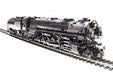 BLI 6972 HO Scale 4-12-2 Steam Loco Union Pacific UP 9028 Hybrid Paragon4 DCC