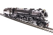 BLI 6972 HO Scale 4-12-2 Steam Loco Union Pacific UP 9028 Hybrid Paragon4 DCC