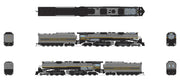 BLI 6984 N Scale 4-6-6-4 Challenger Steam Loco Union Pacific UP 3982 - Paragon4 (DC/DCC/Sound/Smoke - Oil Tender)