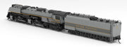 BLI 6985 N Scale 4-6-6-4 Challenger Steam Loco Union Pacific UP 3977 - Paragon4 (DC/DCC/Sound/Smoke - Oil Tender)