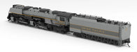 BLI 6985 N Scale 4-6-6-4 Challenger Steam Loco Union Pacific UP 3977 - Paragon4 (DC/DCC/Sound/Smoke - Oil Tender)
