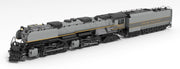 BLI 6985 N Scale 4-6-6-4 Challenger Steam Loco Union Pacific UP 3977 - Paragon4 (DC/DCC/Sound/Smoke - Oil Tender)