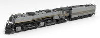 BLI 6985 N Scale 4-6-6-4 Challenger Steam Loco Union Pacific UP 3977 - Paragon4 (DC/DCC/Sound/Smoke - Oil Tender)