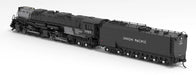 BLI 6986 N Scale 4-6-6-4 Challenger Steam Loco Union Pacific UP 3985 - Paragon4 (DC/DCC/Sound/Smoke - Oil Tender)