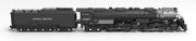 BLI 6986 N Scale 4-6-6-4 Challenger Steam Loco Union Pacific UP 3985 - Paragon4 (DC/DCC/Sound/Smoke - Oil Tender)