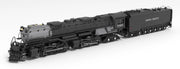 BLI 6986 N Scale 4-6-6-4 Challenger Steam Loco Union Pacific UP 3985 - Paragon4 (DC/DCC/Sound/Smoke - Oil Tender)