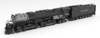 BLI 6986 N Scale 4-6-6-4 Challenger Steam Loco Union Pacific UP 3985 - Paragon4 (DC/DCC/Sound/Smoke - Oil Tender)