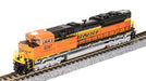 BLI 7023 N Scale EMD SD70ACe Diesel BNSF 9287 Paragon4 DCC