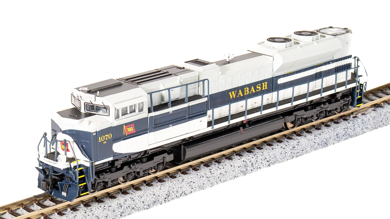 BLI 7024 N Scale EMD SD70ACe Diesel Wabash Heritage Norfolk Southern 1070 Paragon4 DCC