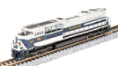 BLI 7024 N Scale EMD SD70ACe Diesel Wabash Heritage Norfolk Southern 1070 Paragon4 DCC