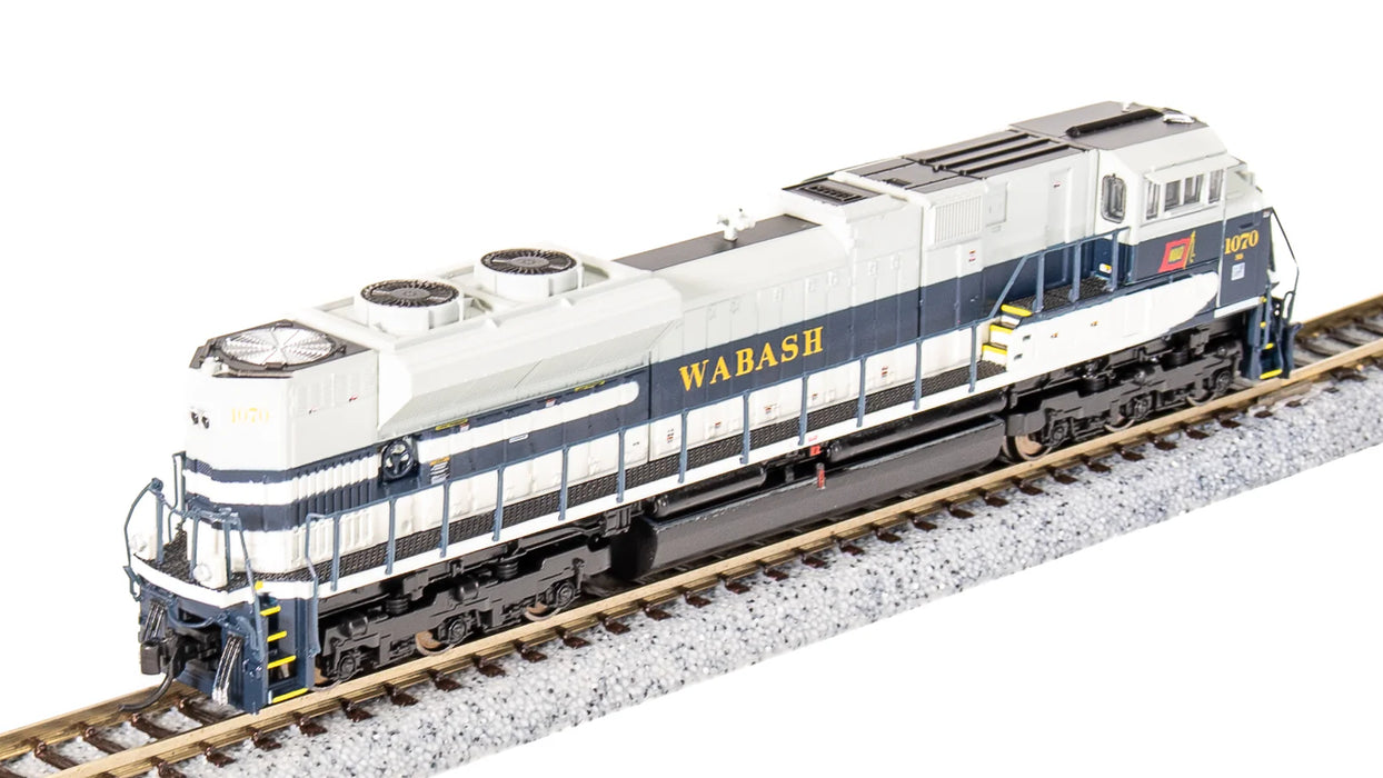 BLI 7024 N Scale EMD SD70ACe Diesel Wabash Heritage Norfolk Southern 1070 Paragon4 DCC