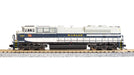 BLI 7024 N Scale EMD SD70ACe Diesel Wabash Heritage Norfolk Southern 1070 Paragon4 DCC