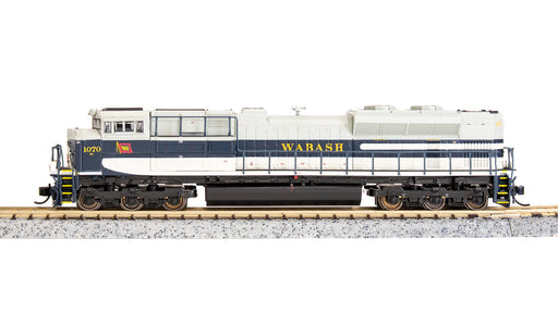 BLI 7024 N Scale EMD SD70ACe Diesel Wabash Heritage Norfolk Southern 1070 Paragon4 DCC
