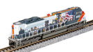 BLI 7029 N Scale EMD SD70ACe Diesel Union Pacific "Powered By Our People" 1111 Paragon4 DCC