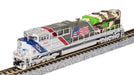 BLI 7030 N Scale EMD SD70ACe Diesel Union Pacific "Spirit of the UP" 1943 Paragon4 DCC