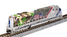BLI 7030 N Scale EMD SD70ACe Diesel Union Pacific "Spirit of the UP" 1943 Paragon4 DCC