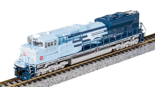 BLI 7031 N Scale EMD SD70ACe Diesel MP Heritage Union Pacific UP 1982 Paragon4 DCC