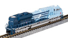 BLI 7031 N Scale EMD SD70ACe Diesel MP Heritage Union Pacific UP 1982 Paragon4 DCC