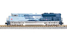 BLI 7031 N Scale EMD SD70ACe Diesel MP Heritage Union Pacific UP 1982 Paragon4 DCC
